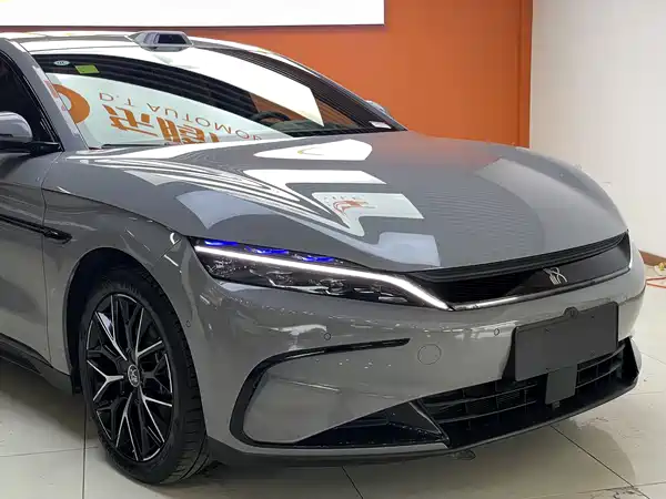 BYD Han 2025