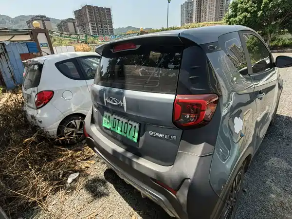 Chery eQ1 2022