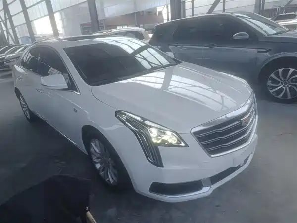 Cadillac XTS 2018