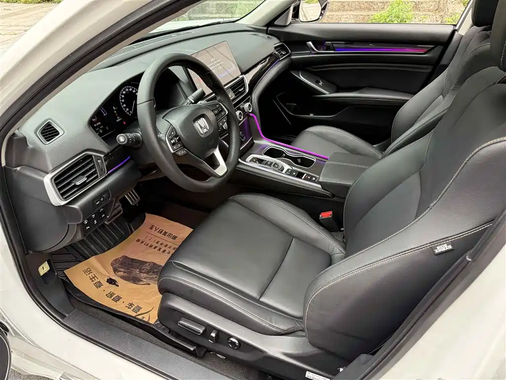 Honda Accord 2023 — фото 12
