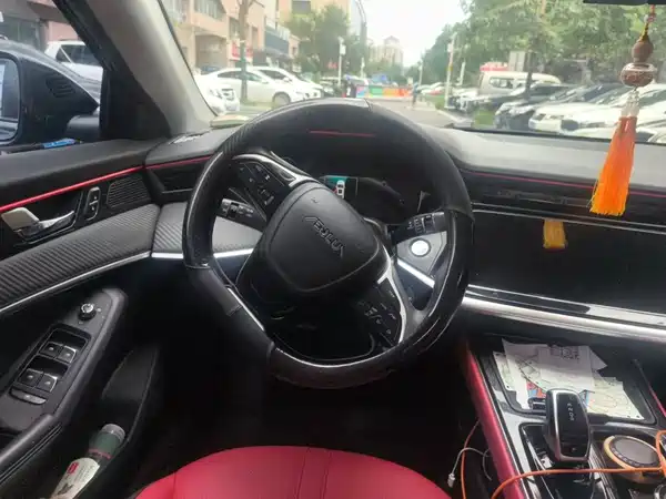 Dongfeng Yixuan MAX 2021
