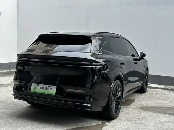 Zeekr 7X 2024