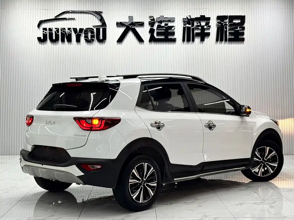 Kia KX1 2023 — фото 4
