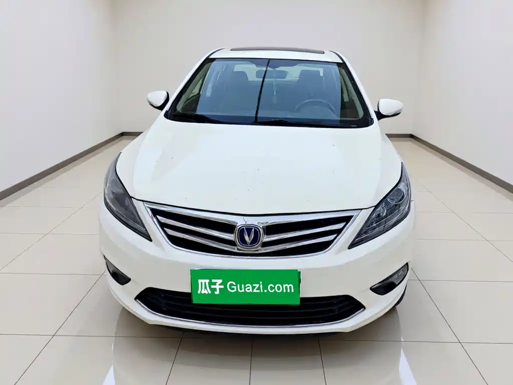 Changan Escape 2018