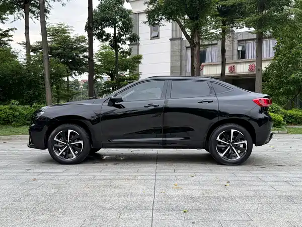 Wey VV7 GT 2020