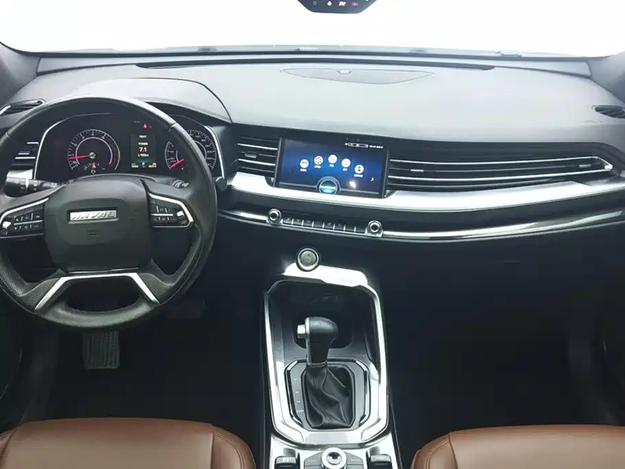Haval H6 2019 — фото 12