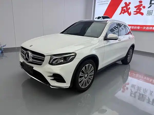 Mercedes-Benz GLC 2017