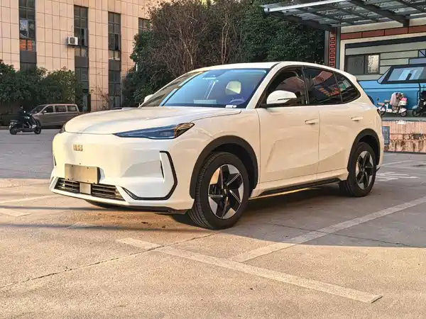 Geely Galaxy E5 2025