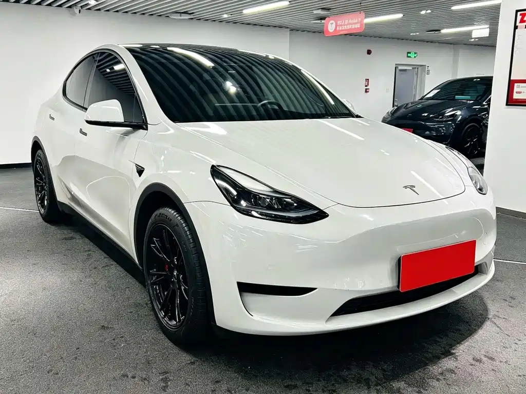 Tesla Model Y 2023 — фото 3