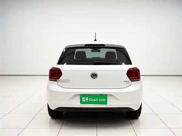 Volkswagen Polo 2019