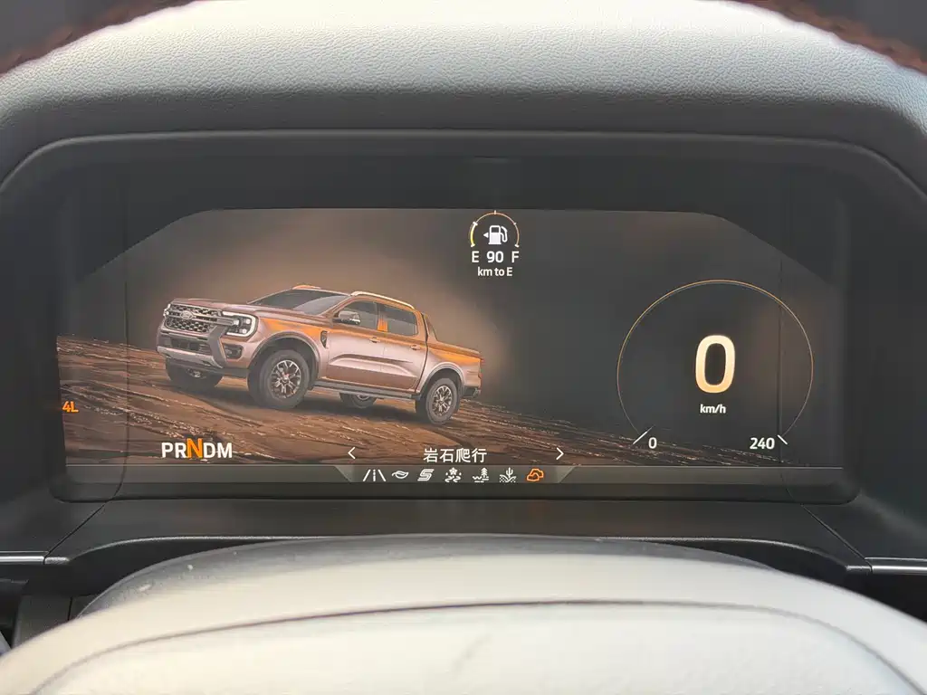 Ford Ranger 2025 — фото 19