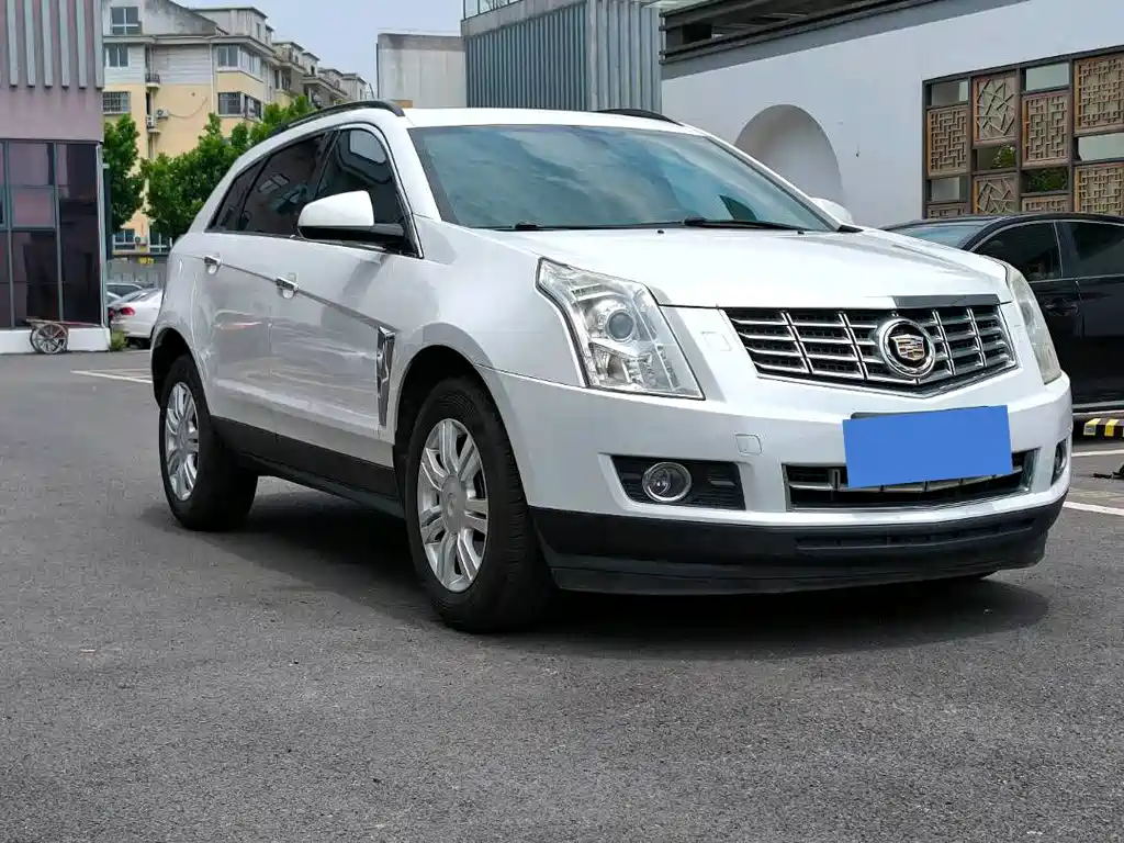 Cadillac SRX 2013