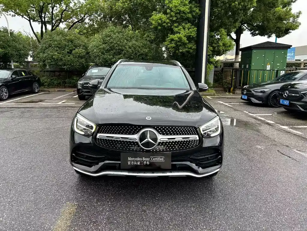 Mercedes-Benz GLC 2023 — фото 2