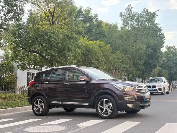Haima S5 2018