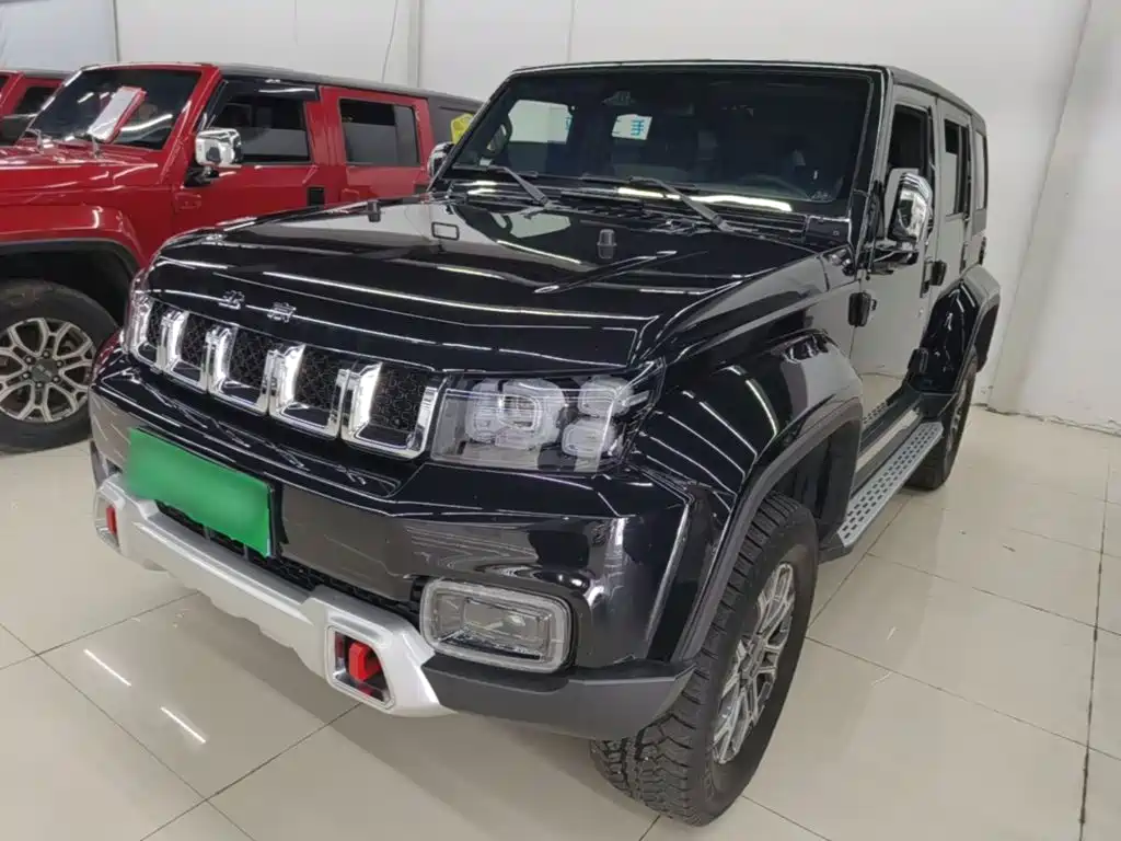 BAIC BJ40 2022 — фото 1