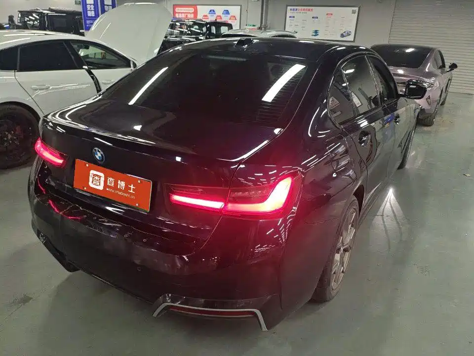 BMW i3 2023