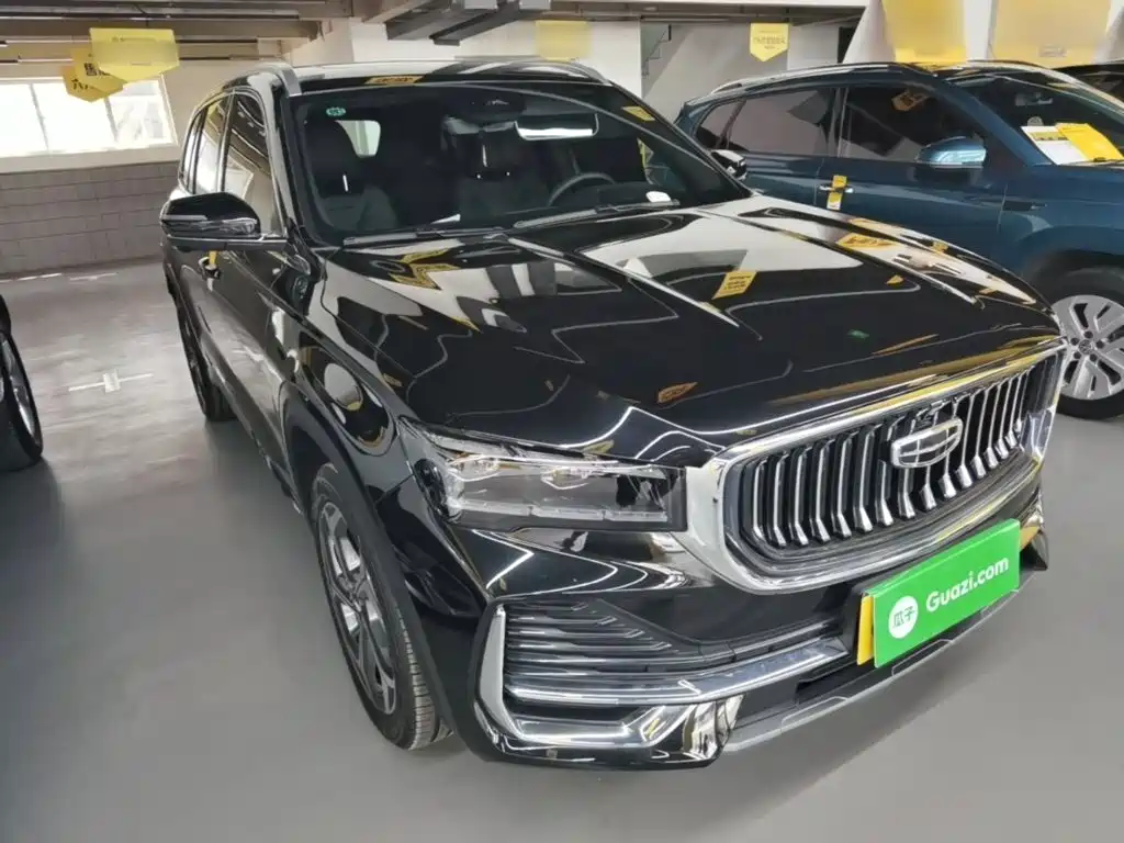 Geely Xingyue L 2025 — фото 4