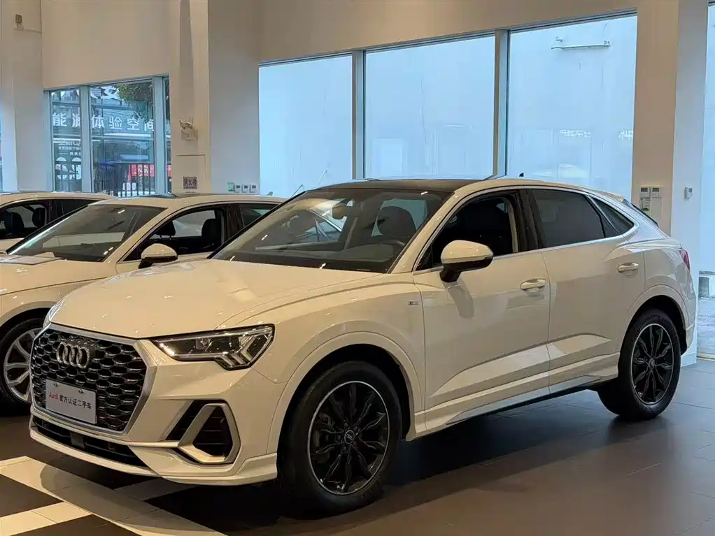 Audi Q3 Sportback 2021