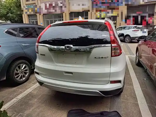 Honda CR-V 2016