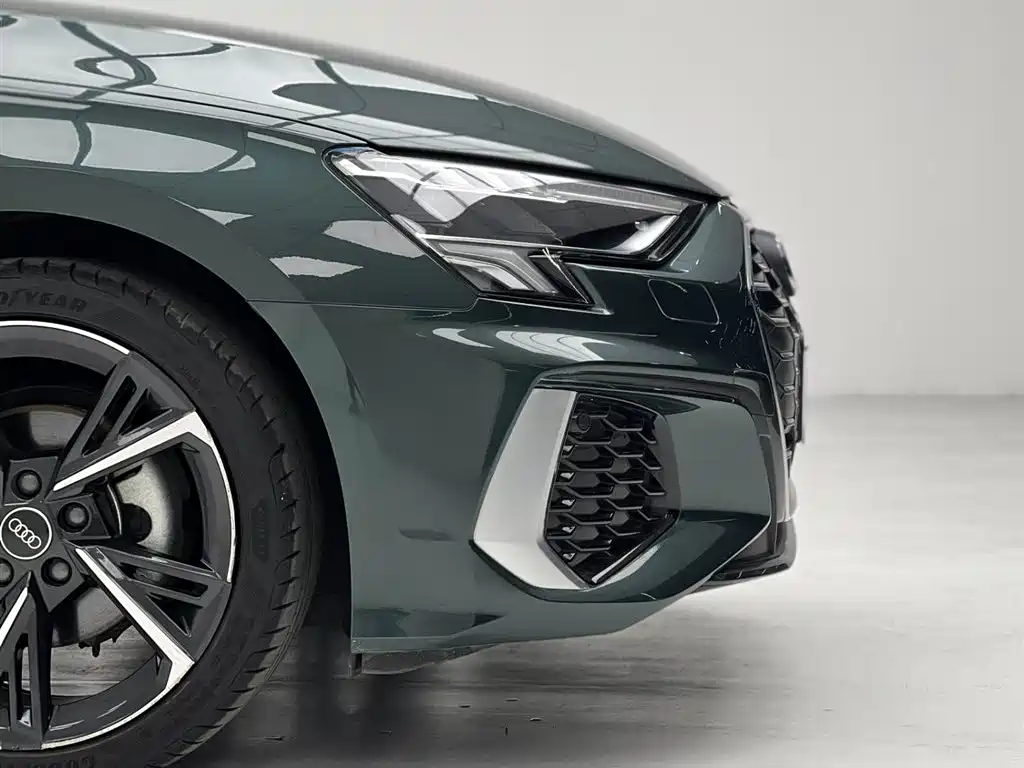 Audi A3 2022