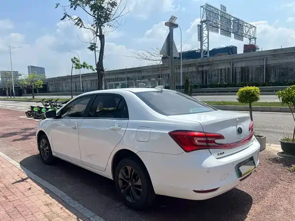 BYD Qin NEV 2018