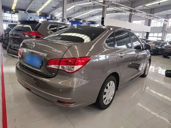 Nissan Sylphy 2018