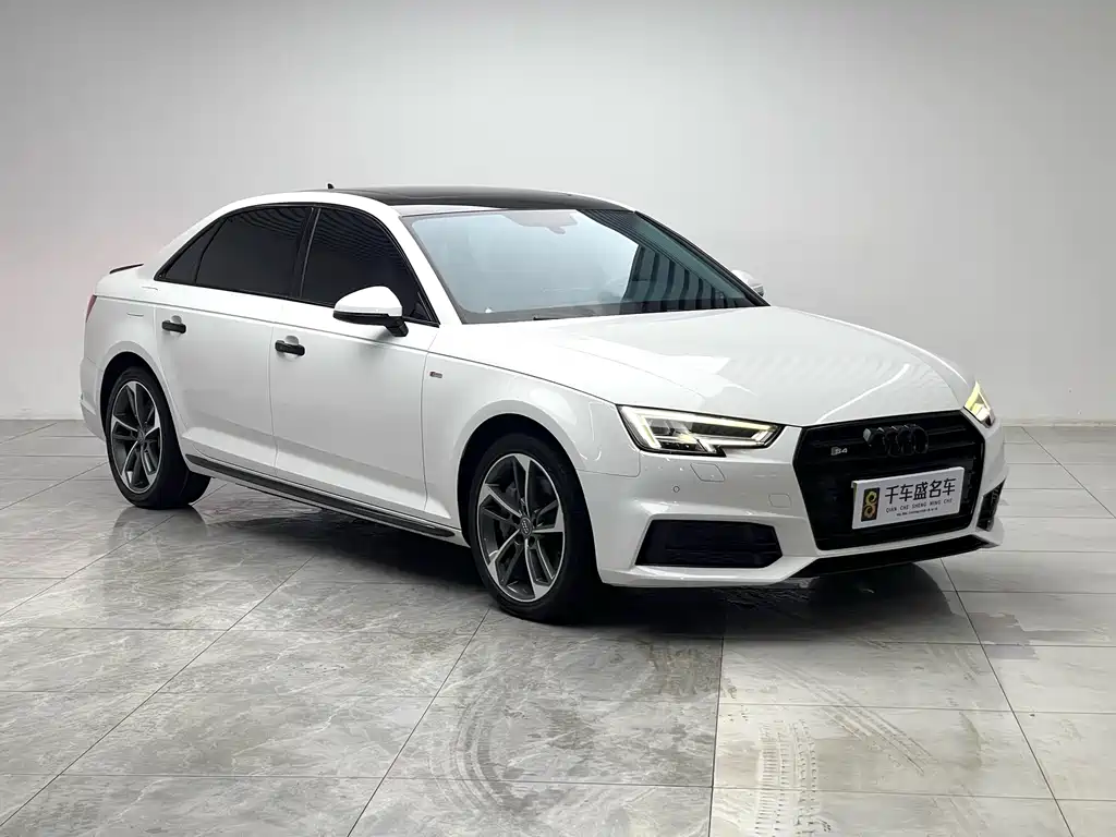 Audi A4L 2017 — фото 3