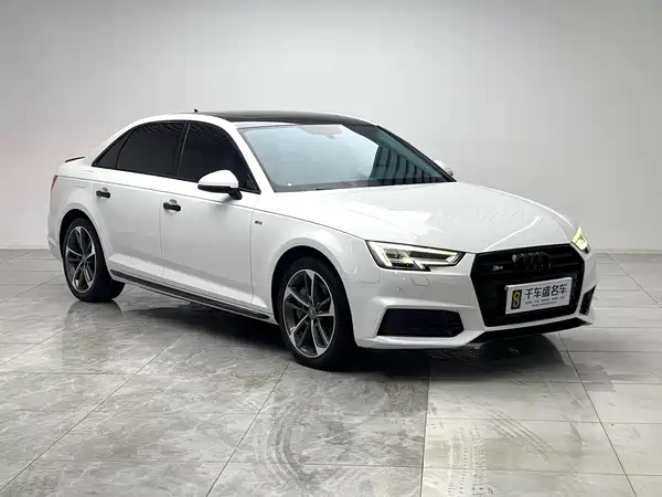 Audi A4L 2017