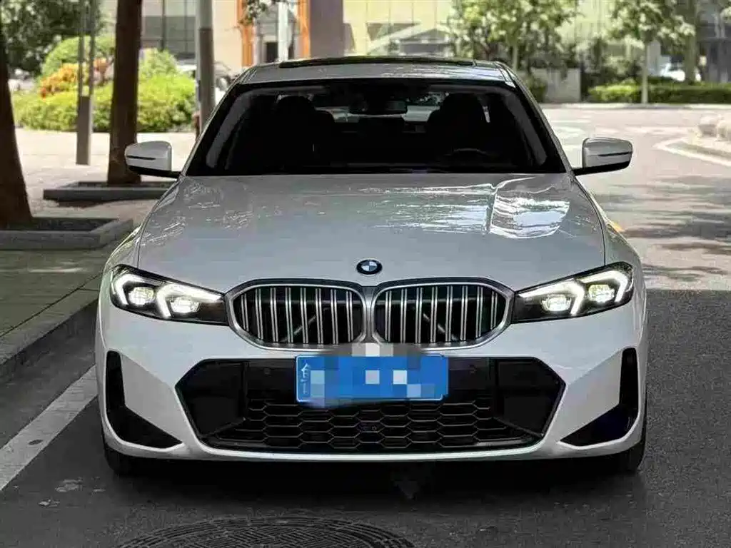 BMW 3 Series 2024