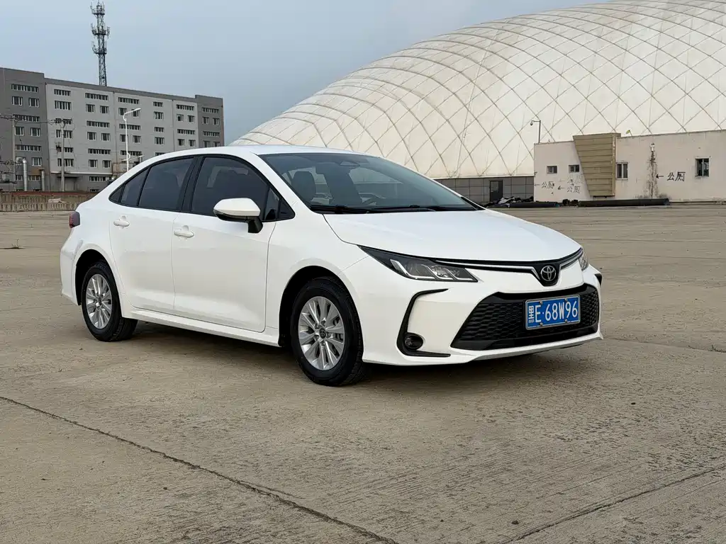 Toyota Corolla 2023
