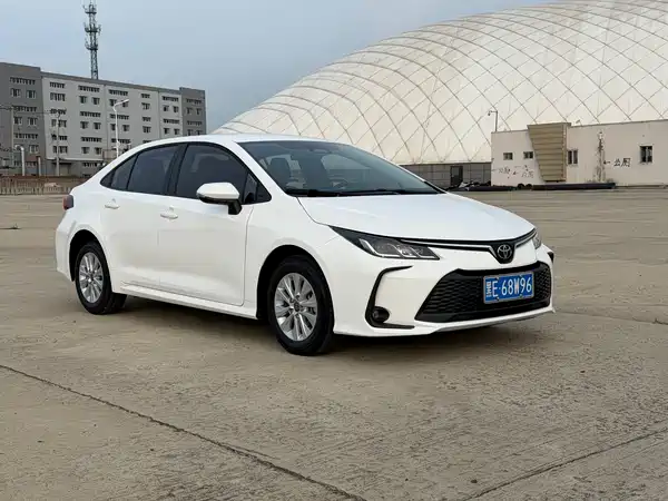 Toyota Corolla 2023