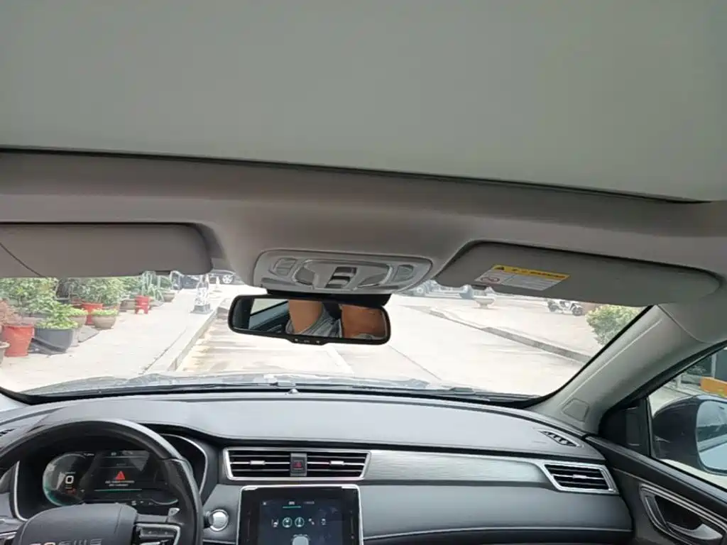 Roewe RX5 New Energy 2020 — фото 18