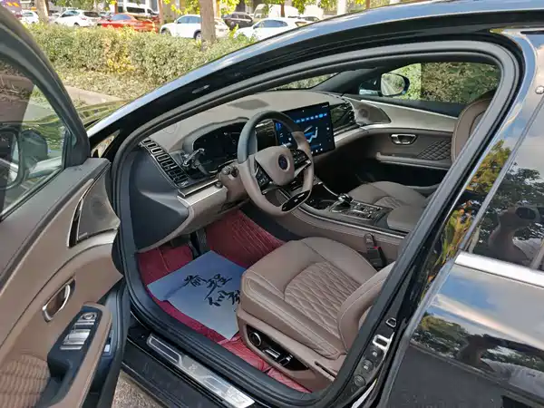 BYD Han 2024