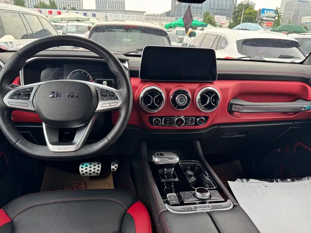 Beijing Off-Road BJ40 2020 — фото 12