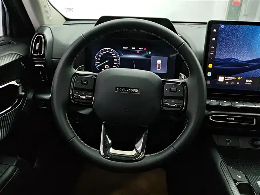 Haval Dargo PLUS 2024 — фото 15