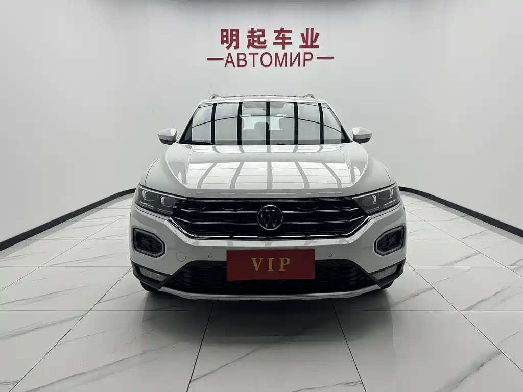 Volkswagen T-Roc 2023