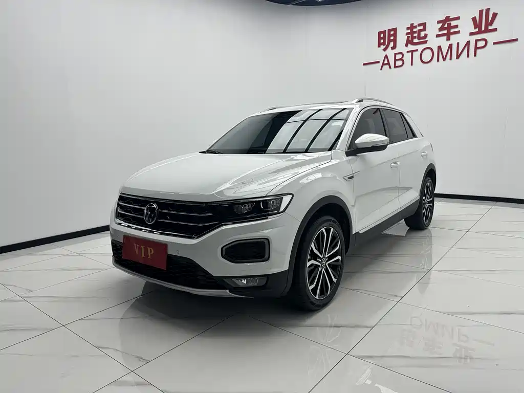 Volkswagen T-Roc 2023