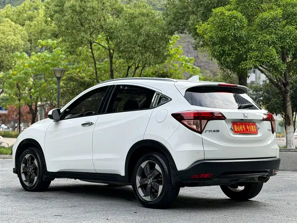 Honda Vezel 2016 — фото 4