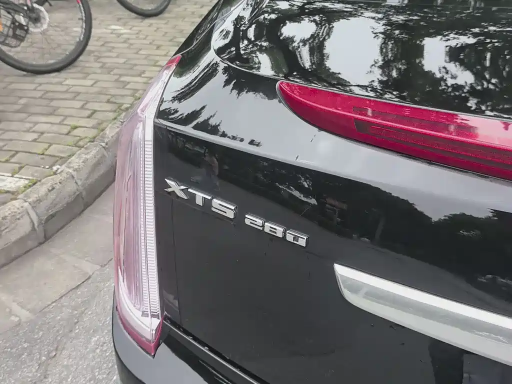 Cadillac XTS 2014 — фото 13