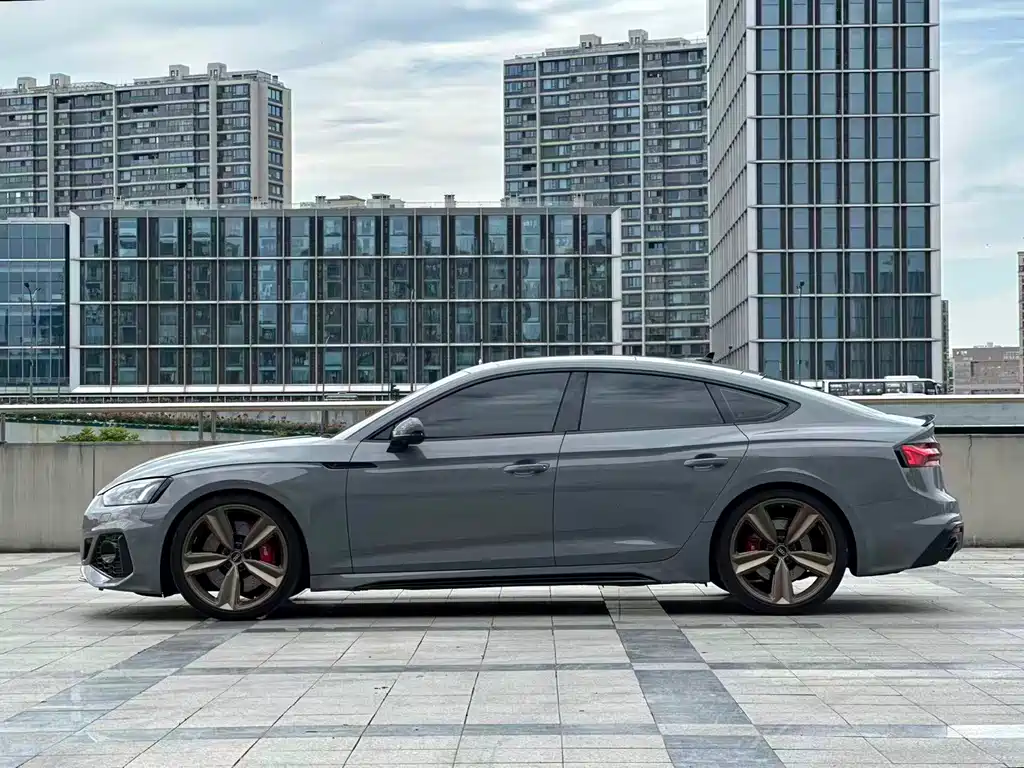 Audi RS 5 2023 — фото 7