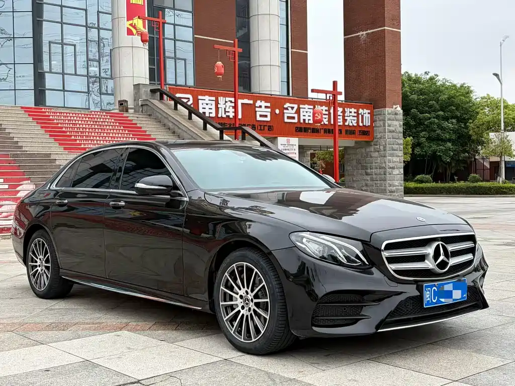 Mercedes-Benz E-Class 2019 — фото 3