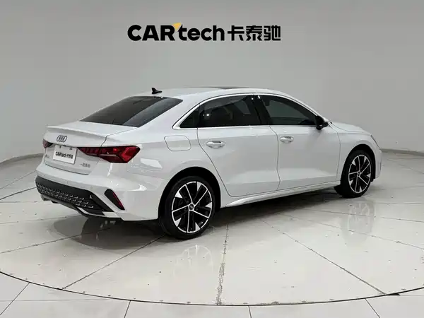 Audi A3 2025