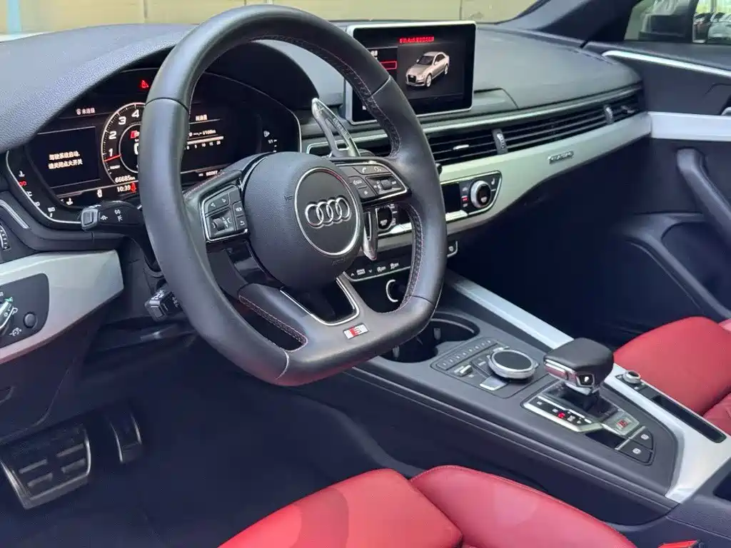 Audi S4 2018 — фото 4
