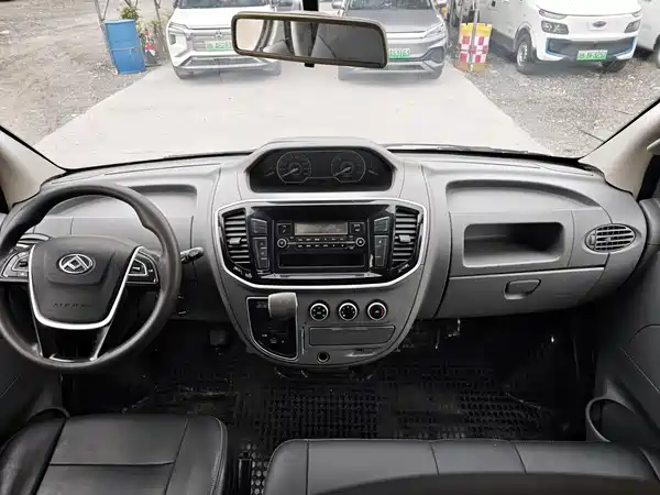Maxus V80 2018