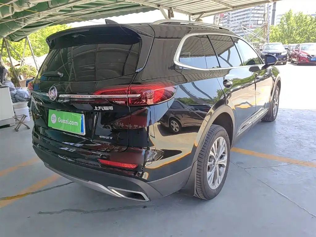 Buick Envision Plus 2023 — фото 7