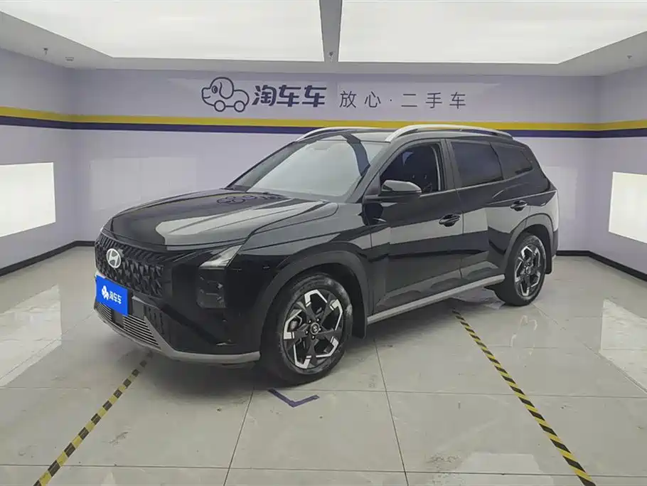 Hyundai ix35 2023