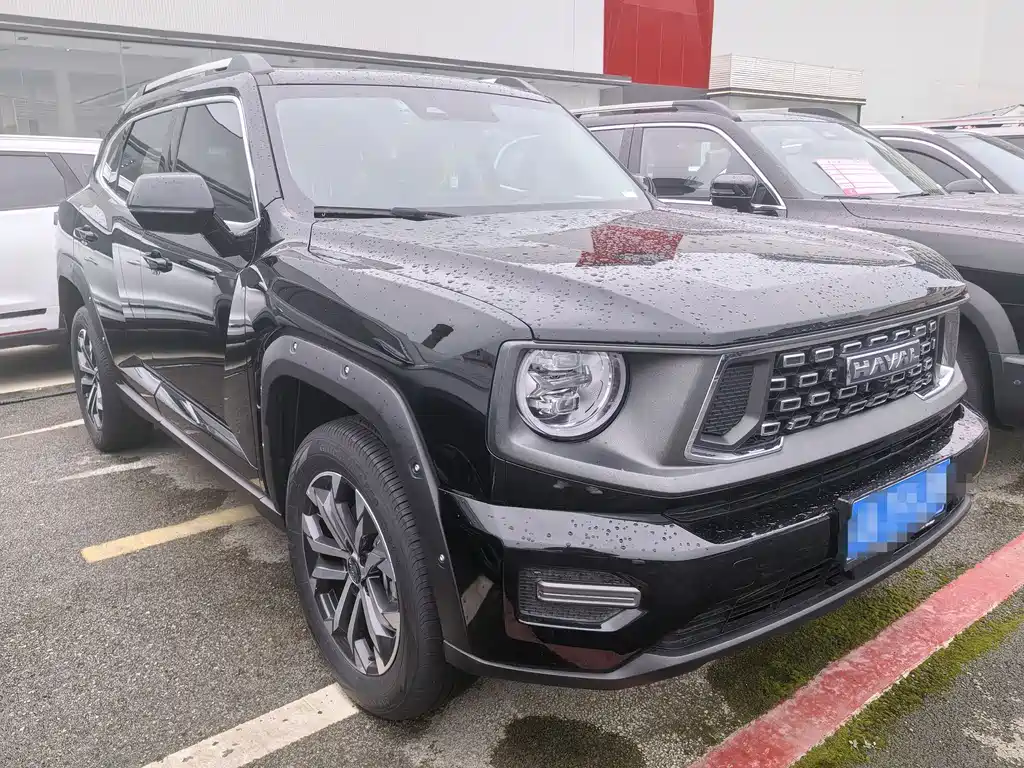 Haval Dargo PLUS 2025 — фото 3