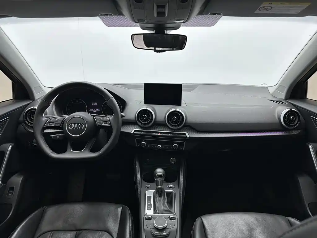 Audi Q2L 2022