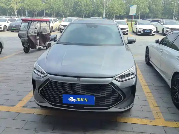 BYD Song PLUS New Energy 2022