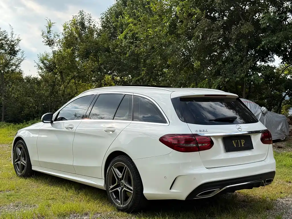 Mercedes-Benz C-Class 2021 — фото 10